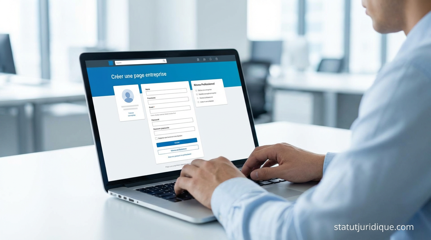 Comment créer une page entreprise sur LinkedIn: le guide complet, clair et vraiment utile