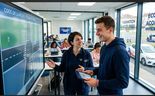 Séjour permis de conduire tout compris : la solution express qui séduit de plus en plus de Français